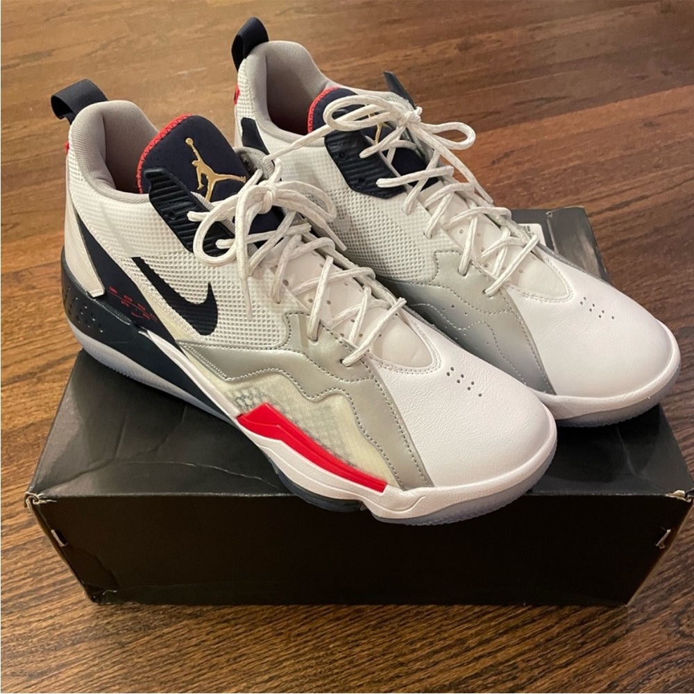 Nike Air Jordan Zoom 92 Olympics Men's
Size 15 NWB